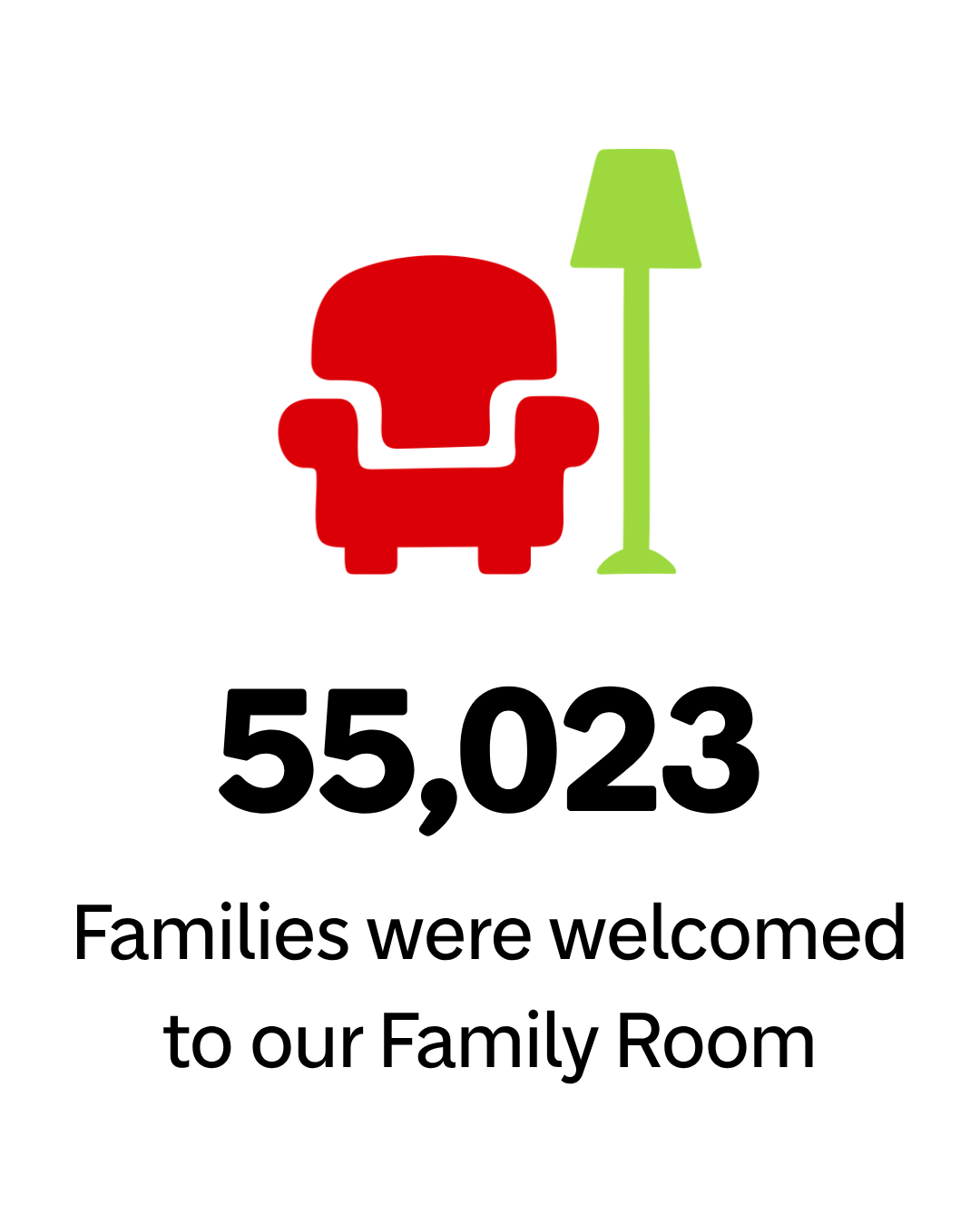 Family room icon