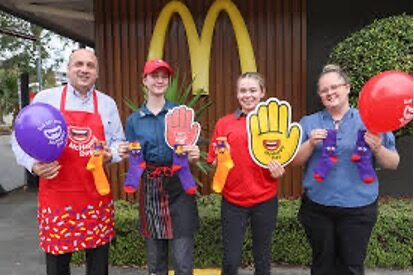 mcdonalds
